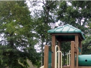 Wildwood Apartments Thomasville GA Playground